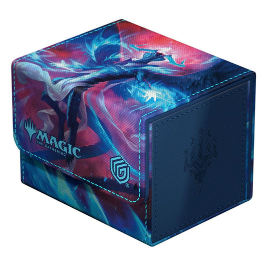 Ultimate Guard Sidewinder 100+ Xenoskin Magic: The Gathering "Tarkir: Dragonstorm" Ghostfire - Ugin, Eye of the Storms