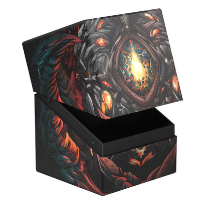 Ultimate Guard RTE Boulder 100+ Magic: The Gathering "Tarkir: Dragonstorm" -  Mox Jasper