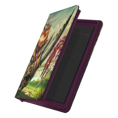 Ultimate Guard Zipfolio 360 Xenoskin Magic: The Gathering "Tarkir: Dragonstorm" -  Skirmish Rhino Ultimate Guard