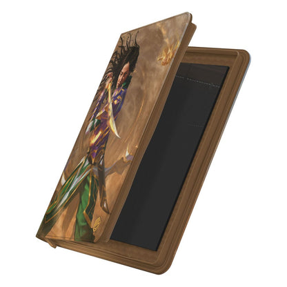 Ultimate Guard Zipfolio 360 Xenoskin Magic: The Gathering "Tarkir: Dragonstorm" -  Descendant of Storms Ultimate Guard