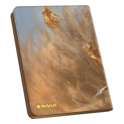Ultimate Guard Zipfolio 360 Xenoskin Magic: The Gathering "Tarkir: Dragonstorm" -  Descendant of Storms Ultimate Guard