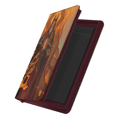 Ultimate Guard Zipfolio 360 Xenoskin Magic: The Gathering "Tarkir: Dragonstorm" -  Abzan Devotee Ultimate Guard