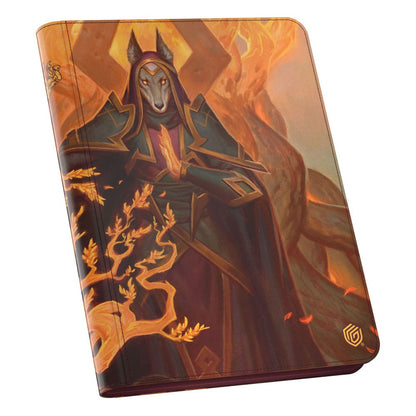 Ultimate Guard Zipfolio 360 Xenoskin Magic: The Gathering "Tarkir: Dragonstorm" -  Abzan Devotee Ultimate Guard