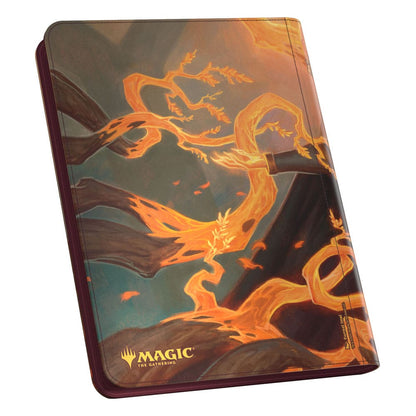 Ultimate Guard Zipfolio 360 Xenoskin Magic: The Gathering "Tarkir: Dragonstorm" -  Abzan Devotee Ultimate Guard