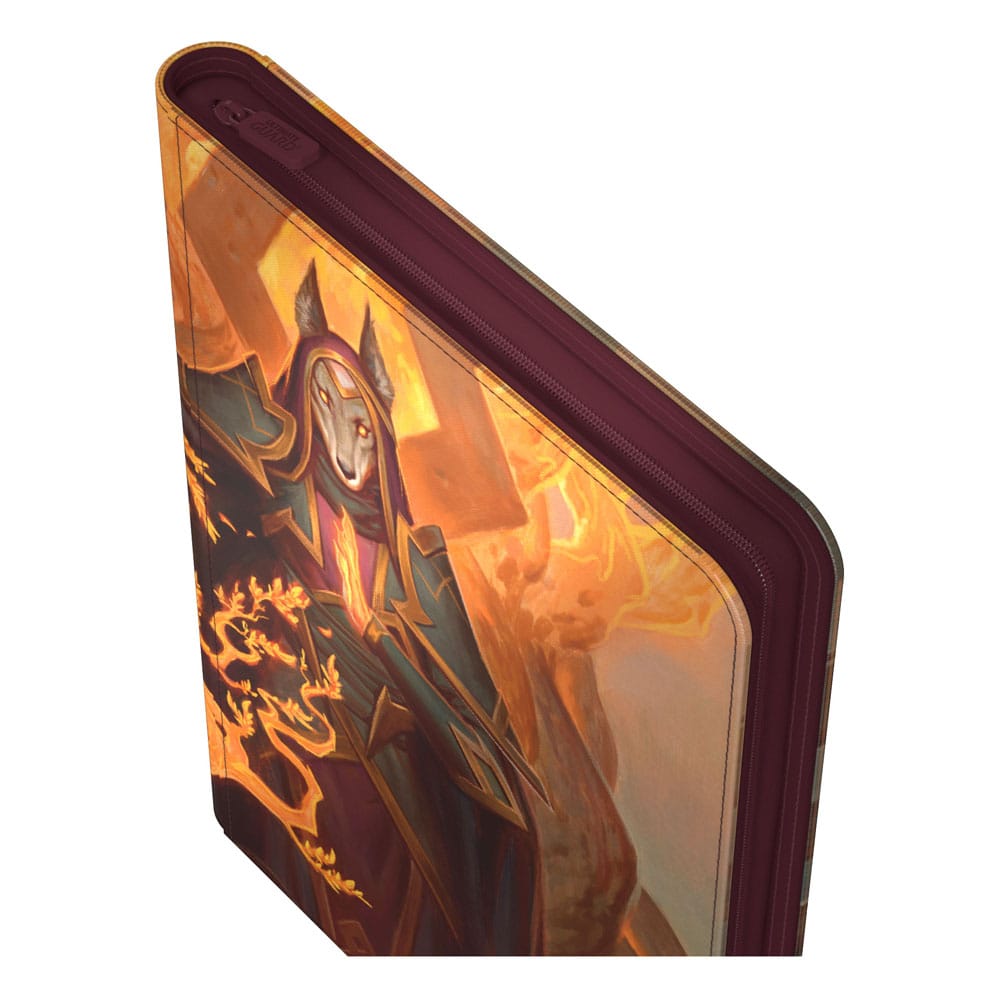 Ultimate Guard Zipfolio 360 Xenoskin Magic: The Gathering "Tarkir: Dragonstorm" -  Abzan Devotee Ultimate Guard
