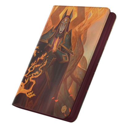 Ultimate Guard Zipfolio 360 Xenoskin Magic: The Gathering "Tarkir: Dragonstorm" -  Abzan Devotee Ultimate Guard