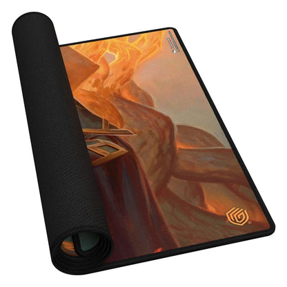 Ultimate Guard Play-Mat Magic: The Gathering "Tarkir: Dragonstorm" -  Abzan Devotee Ultimate Guard