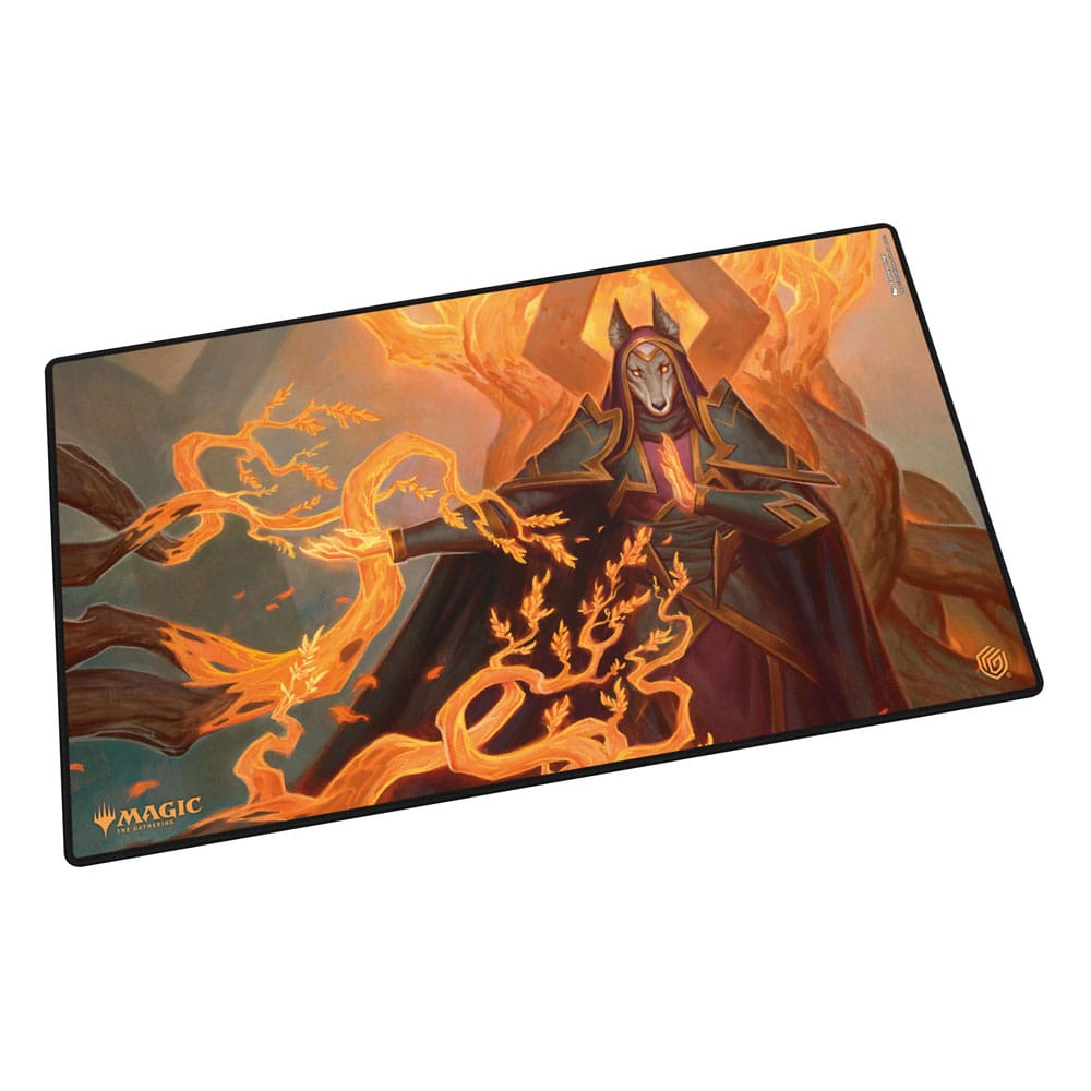 Ultimate Guard Play-Mat Magic: The Gathering "Tarkir: Dragonstorm" -  Abzan Devotee Ultimate Guard