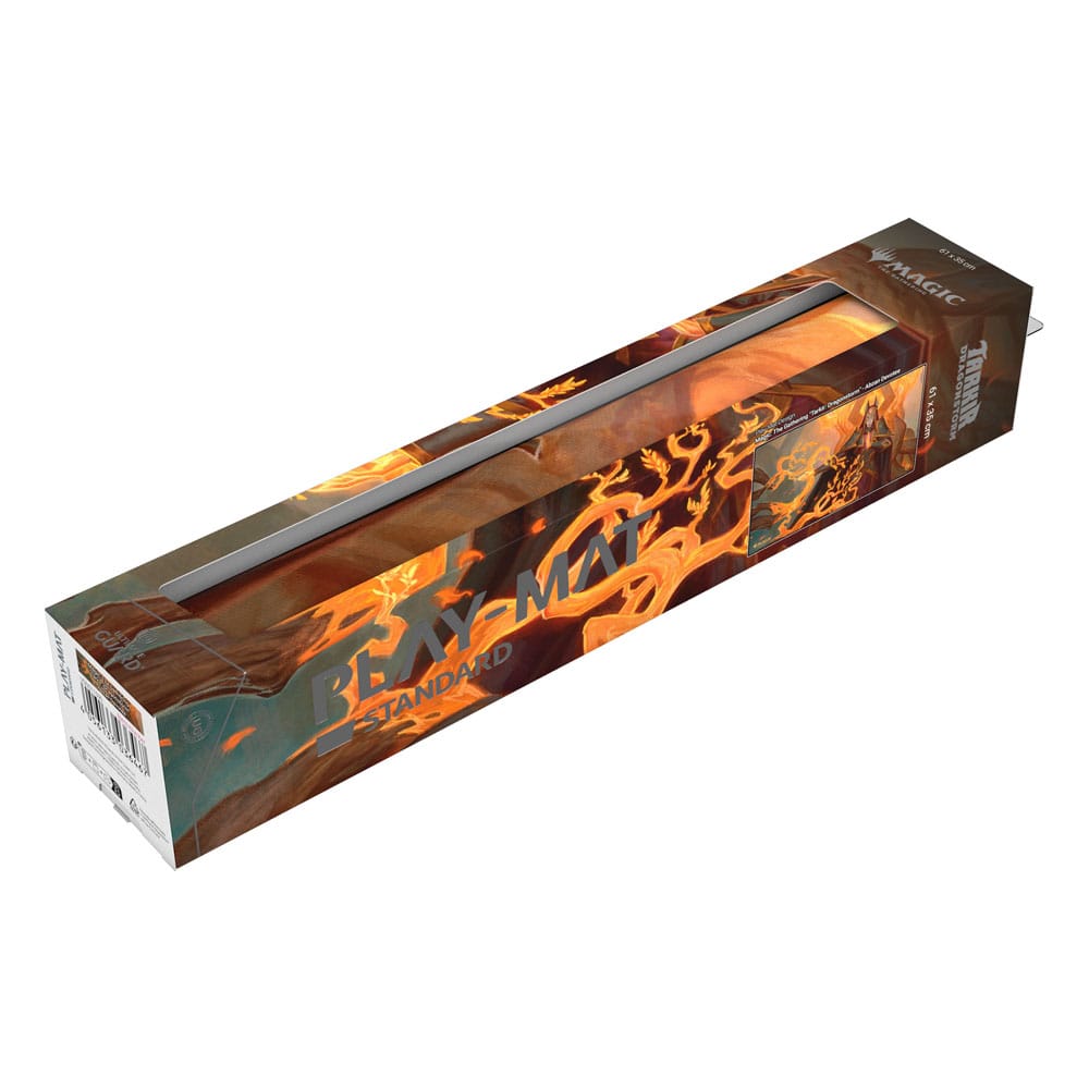 Ultimate Guard Play-Mat Magic: The Gathering "Tarkir: Dragonstorm" -  Abzan Devotee Ultimate Guard
