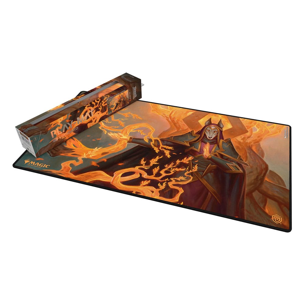Ultimate Guard Play-Mat Magic: The Gathering "Tarkir: Dragonstorm" -  Abzan Devotee Ultimate Guard