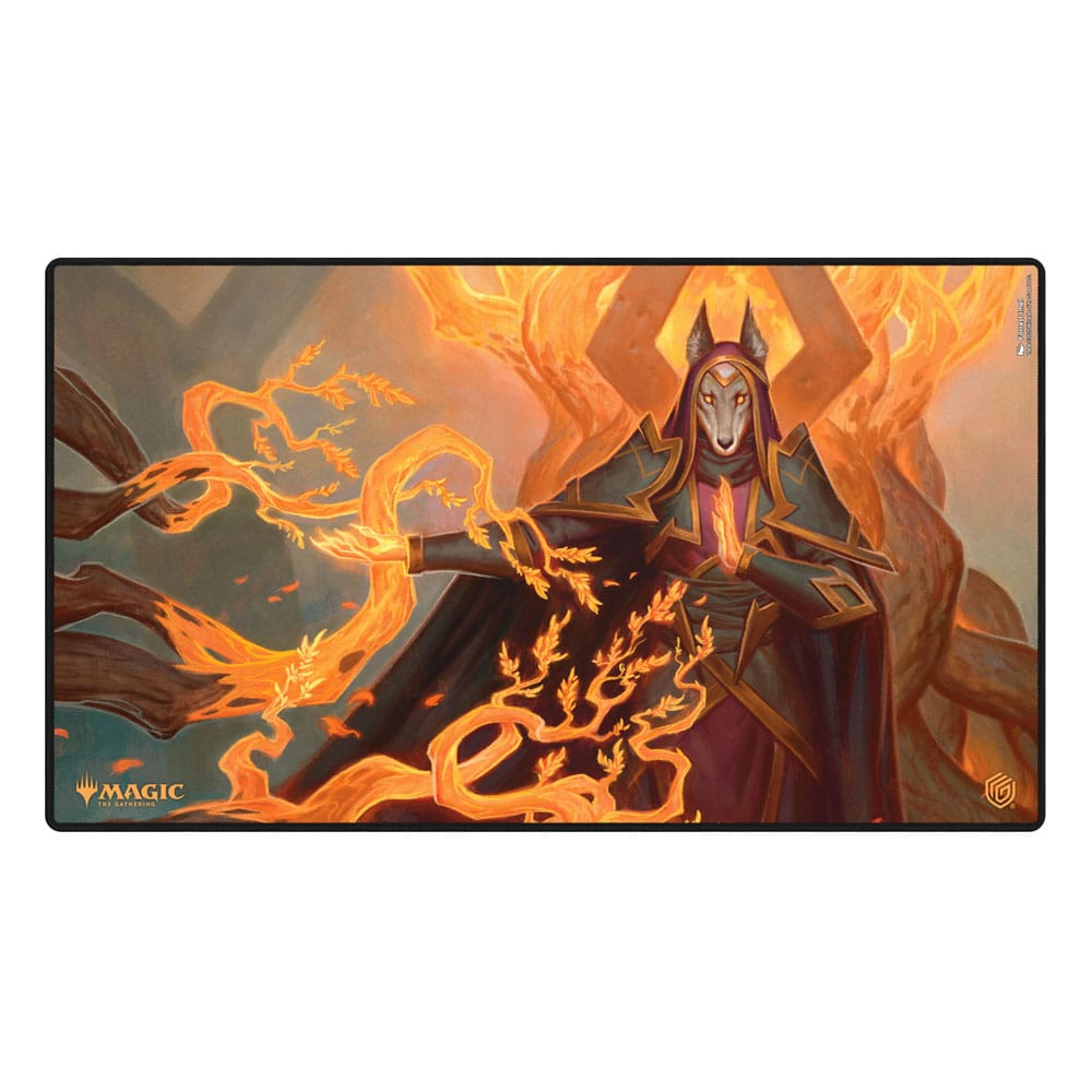 Ultimate Guard Play-Mat Magic: The Gathering "Tarkir: Dragonstorm" -  Abzan Devotee Ultimate Guard