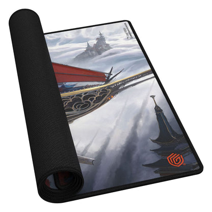 Ultimate Guard Play-Mat Magic: The Gathering "Tarkir: Dragonstorm" -  Mystic Monastery Ultimate Guard