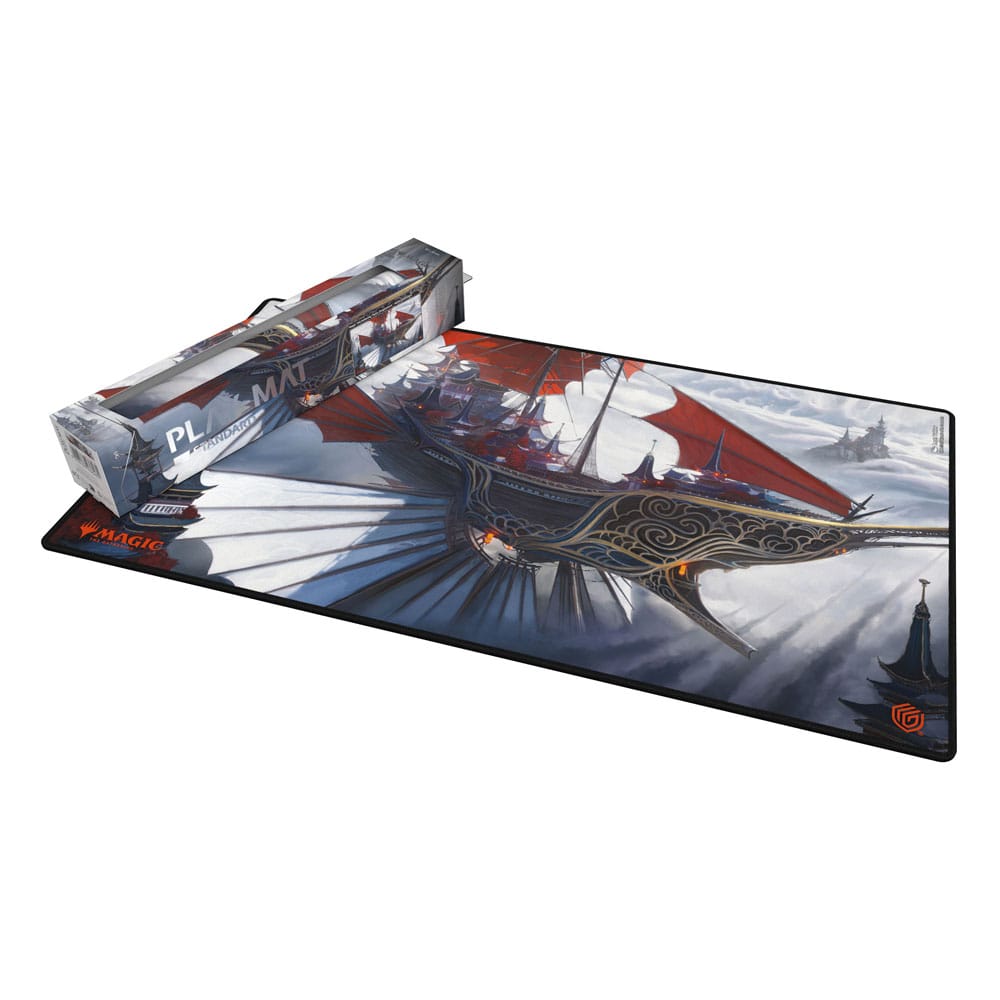 Ultimate Guard Play-Mat Magic: The Gathering "Tarkir: Dragonstorm" -  Mystic Monastery Ultimate Guard