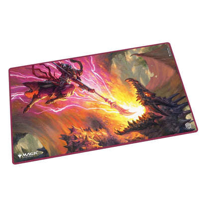 Ultimate Guard Play-Mat Magic: The Gathering "Tarkir: Dragonstorm" -  Worthy Cost Ultimate Guard