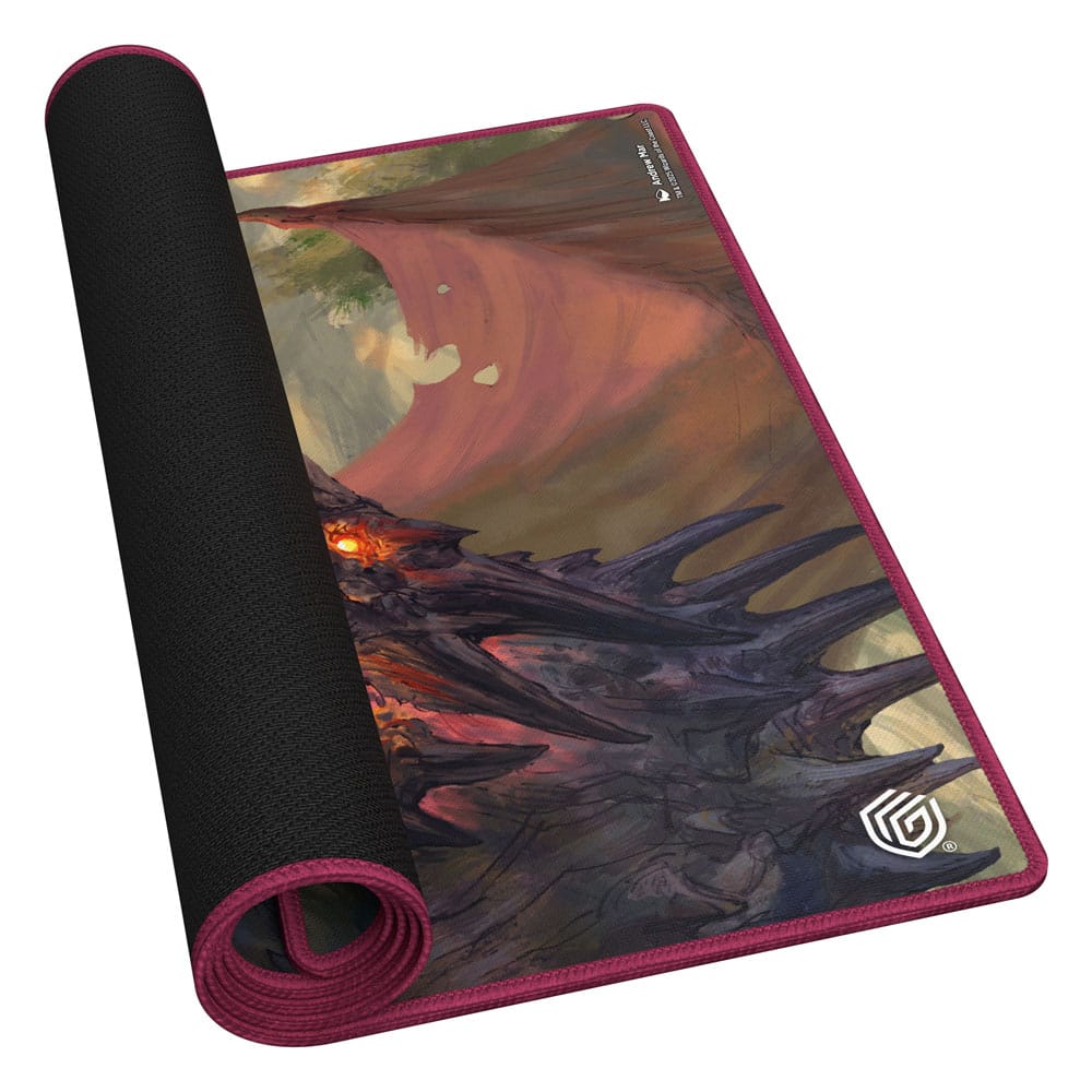 Ultimate Guard Play-Mat Magic: The Gathering "Tarkir: Dragonstorm" -  Worthy Cost Ultimate Guard