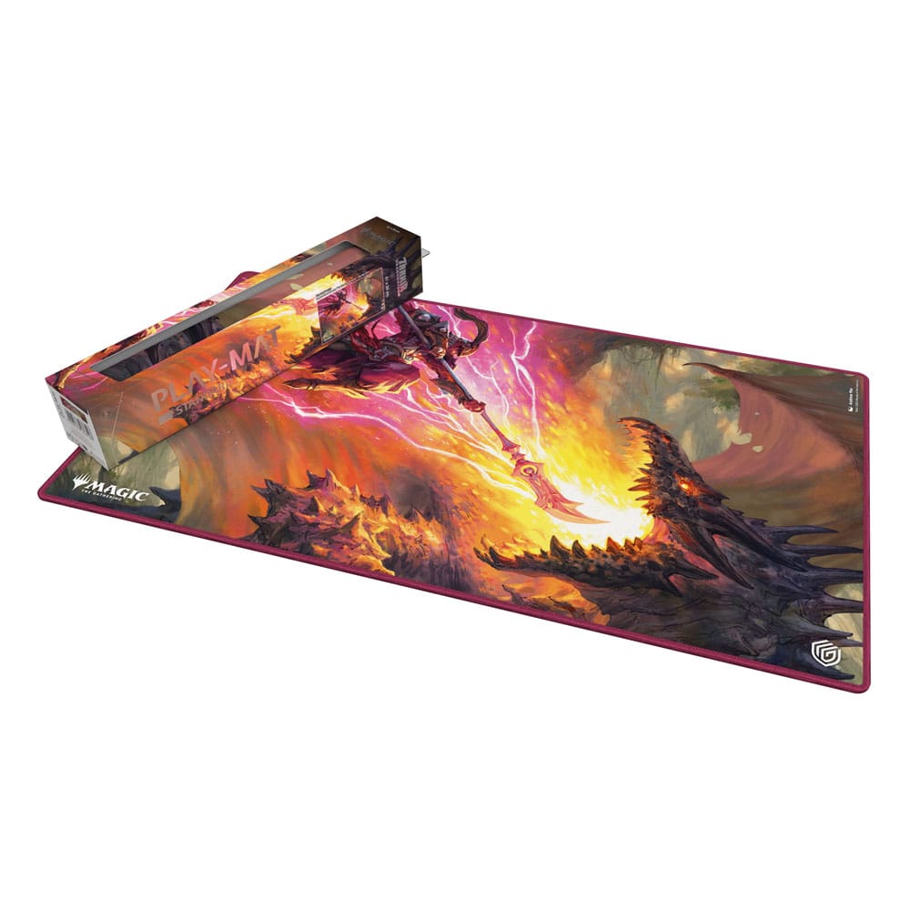 Ultimate Guard Play-Mat Magic: The Gathering "Tarkir: Dragonstorm" -  Worthy Cost Ultimate Guard