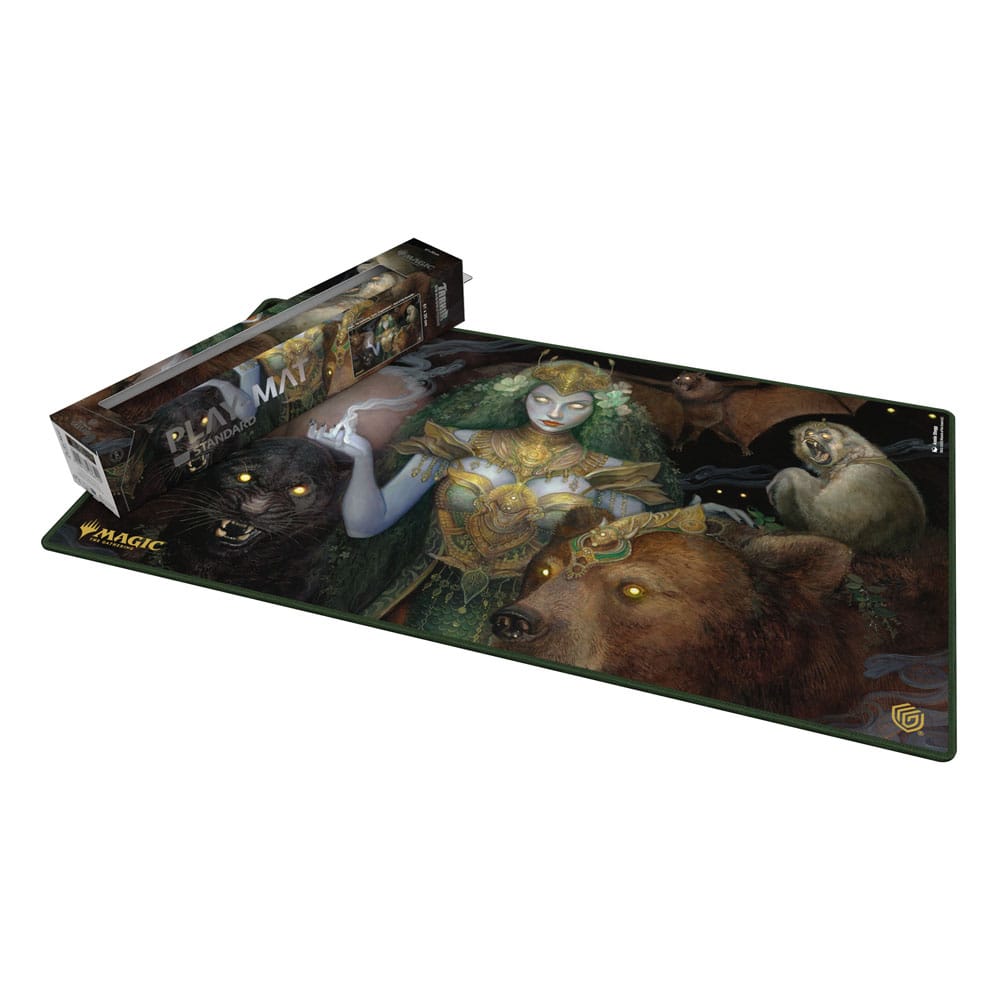 Ultimate Guard Play-Mat Magic: The Gathering "Tarkir: Dragonstorm" -  Host of the Hereafter Ultimate Guard