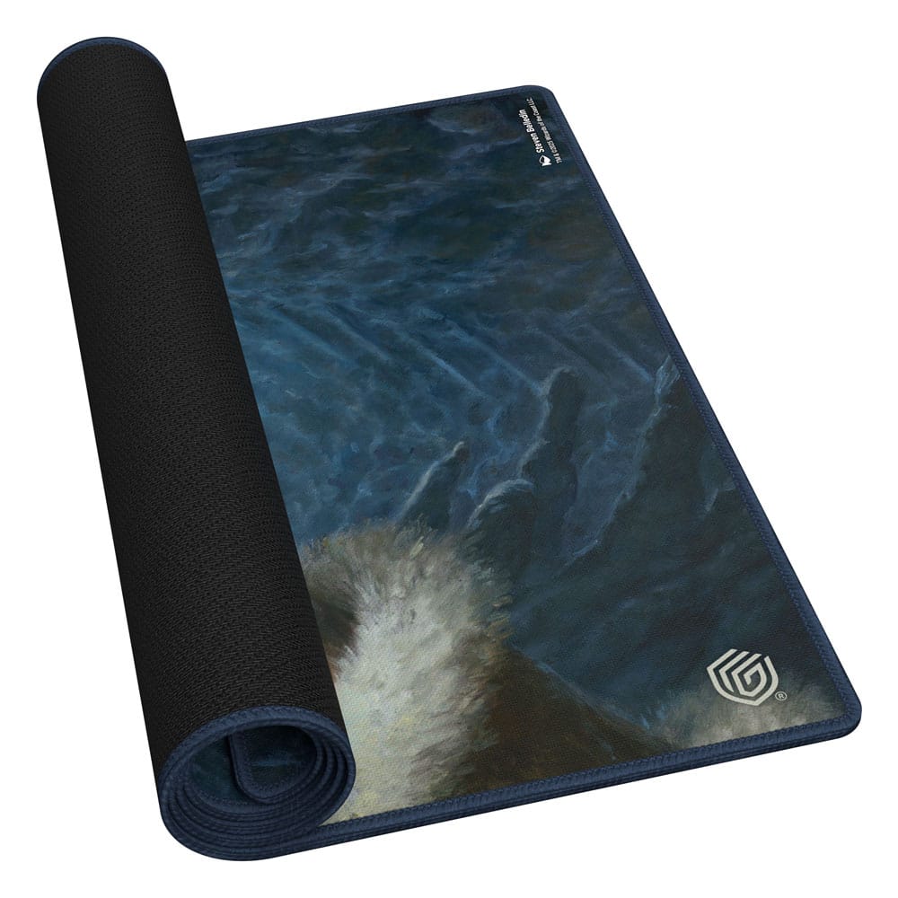 Ultimate Guard Play-Mat Magic: The Gathering "Tarkir: Dragonstorm" -  Mox Jasper Ultimate Guard