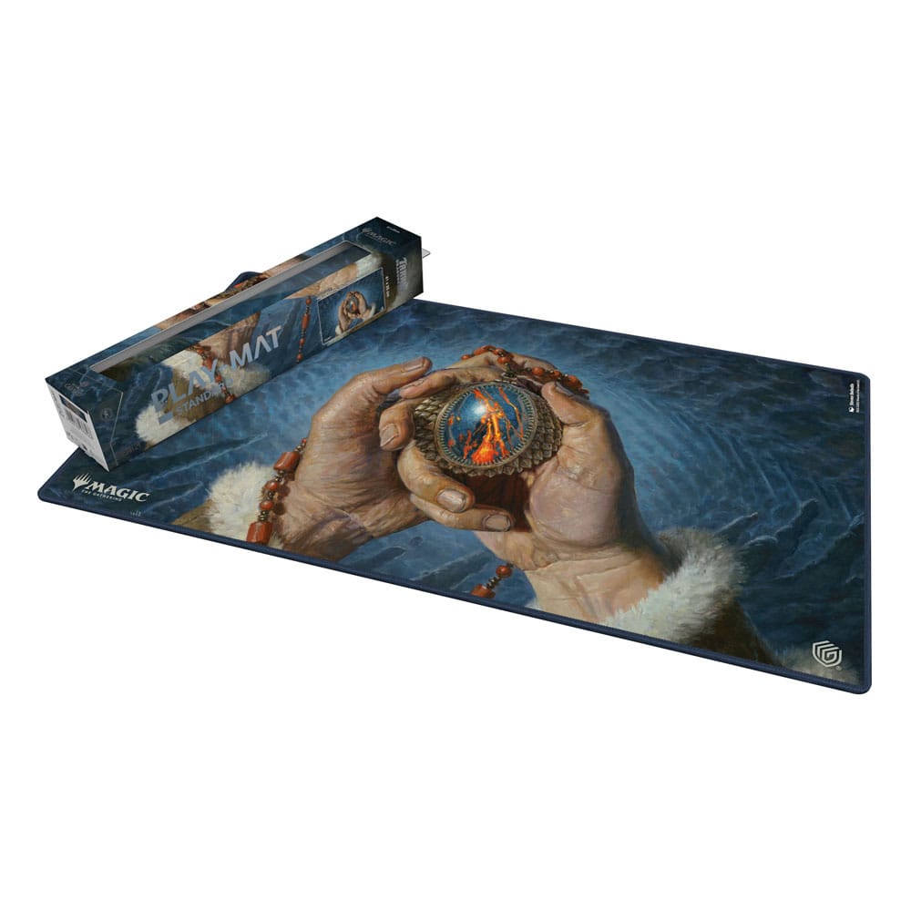 Ultimate Guard Play-Mat Magic: The Gathering "Tarkir: Dragonstorm" -  Mox Jasper Ultimate Guard