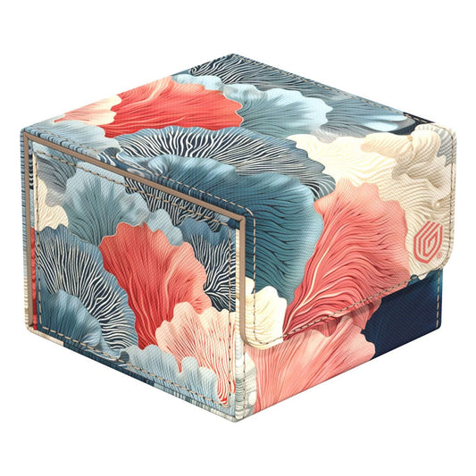 Ultimate Guard Sidewinder 133+ Xenoskin "Coral Places" - Reef Flowers Ultimate Guard