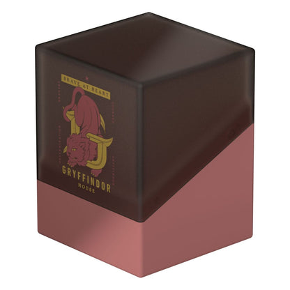 Ultimate Guard Boulder 100+ Harry Potter - Gryffindor Ultimate Guard