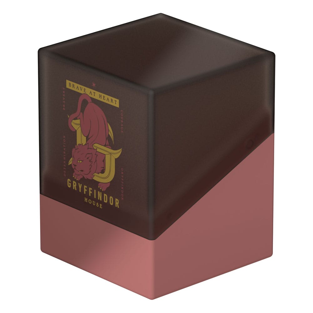 Ultimate Guard Boulder 100+ Harry Potter - Gryffindor Ultimate Guard