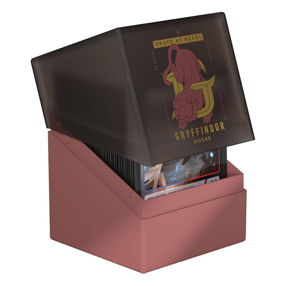 Ultimate Guard Boulder 100+ Harry Potter - Gryffindor Ultimate Guard