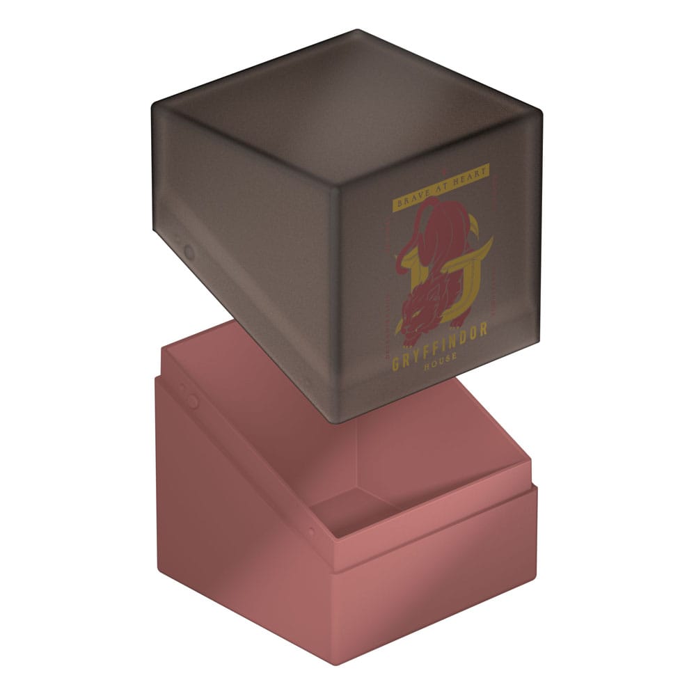 Ultimate Guard Boulder 100+ Harry Potter - Gryffindor Ultimate Guard