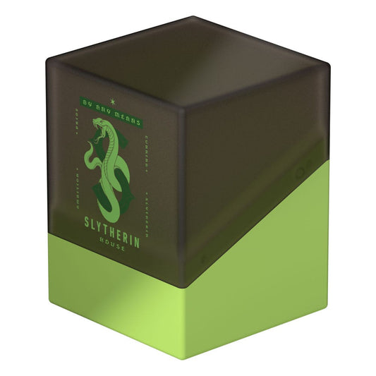 Ultimate Guard Boulder 100+ Harry Potter - Slytherin Ultimate Guard