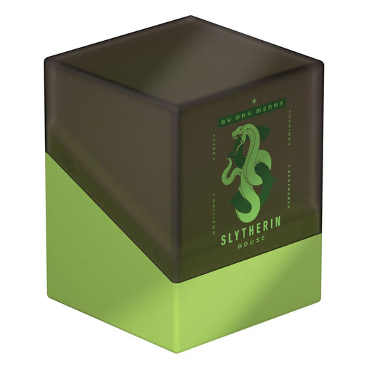Ultimate Guard Boulder 100+ Harry Potter - Slytherin Ultimate Guard