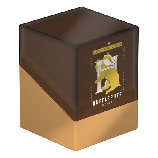 Ultimate Guard Boulder 100+ Harry Potter - Hufflepuff Ultimate Guard