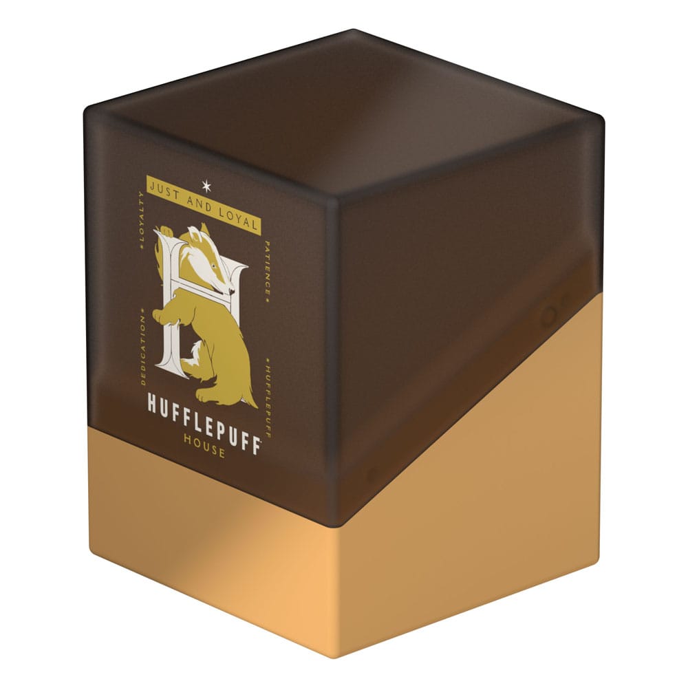 Ultimate Guard Boulder 100+ Harry Potter - Hufflepuff