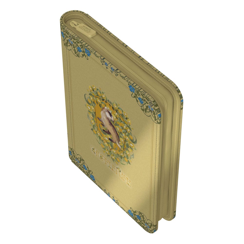 Ultimate Guard Zipfolio 160 Xenoskin Harry Potter - Hufflepuff Ultimate Guard