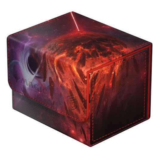 Ultimate Guard Sidewinder 100+ Xenoskin Magic: The Gathering "Edge of Eternities" - Design 01