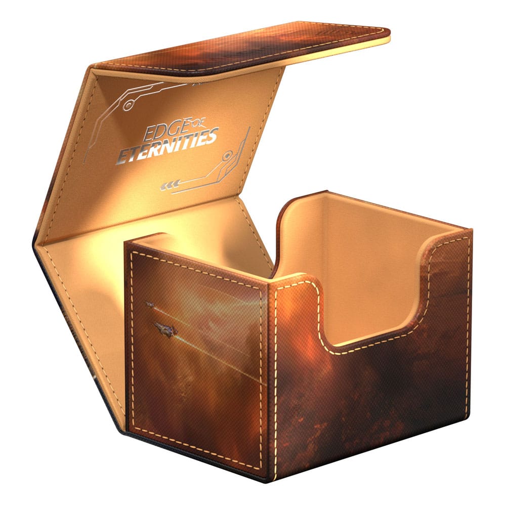 Ultimate Guard Sidewinder 100+ Xenoskin Magic: The Gathering "Edge of Eternities" - Design 04