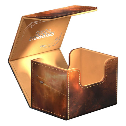 Ultimate Guard Sidewinder 100+ Xenoskin Magic: The Gathering "Edge of Eternities" - Design 04