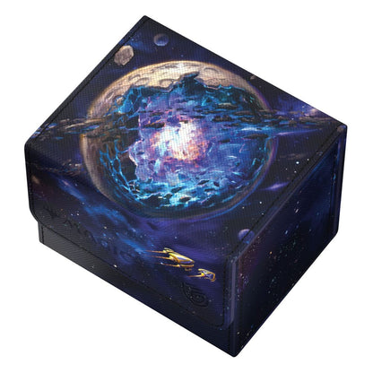 Ultimate Guard Sidewinder 100+ Xenoskin Magic: The Gathering "Edge of Eternities" - Design 07
