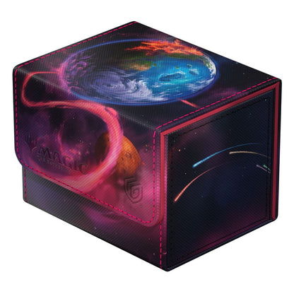 Ultimate Guard Sidewinder 100+ Xenoskin Magic: The Gathering "Edge of Eternities" - Design 08