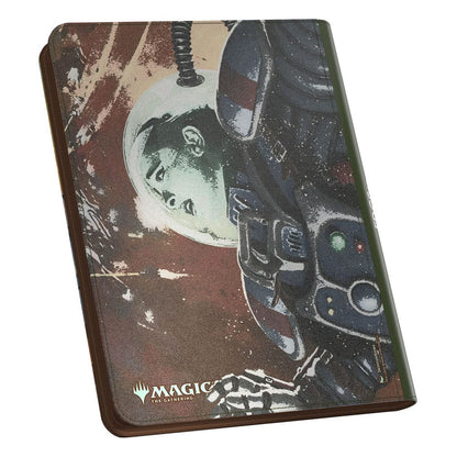Ultimate Guard Zipfolio 360 Xenoskin Magic: The Gathering "Edge of Eternities" - Design 01