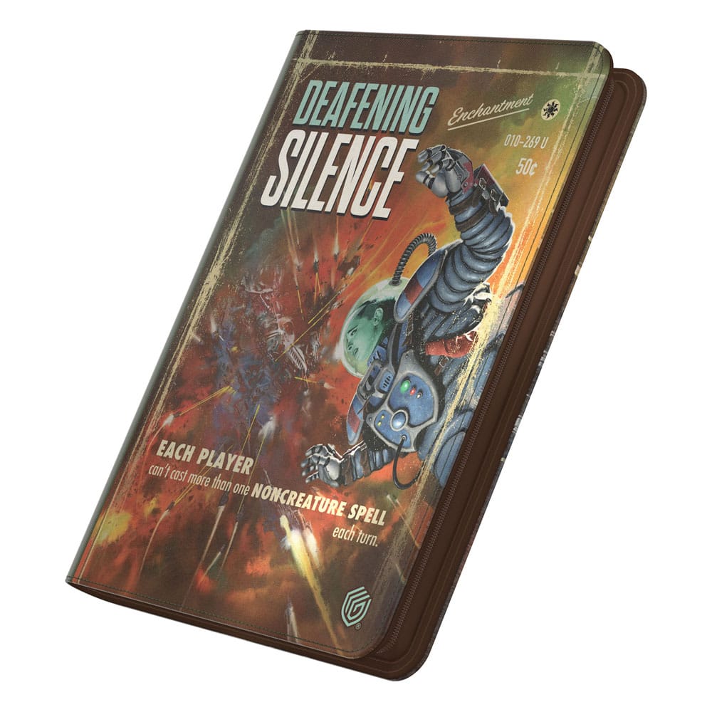 Ultimate Guard Zipfolio 360 Xenoskin Magic: The Gathering "Edge of Eternities" - Design 01