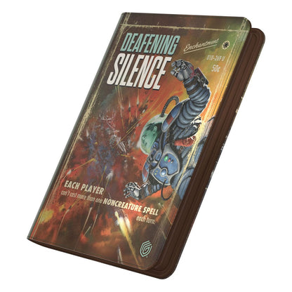 Ultimate Guard Zipfolio 360 Xenoskin Magic: The Gathering "Edge of Eternities" - Design 01