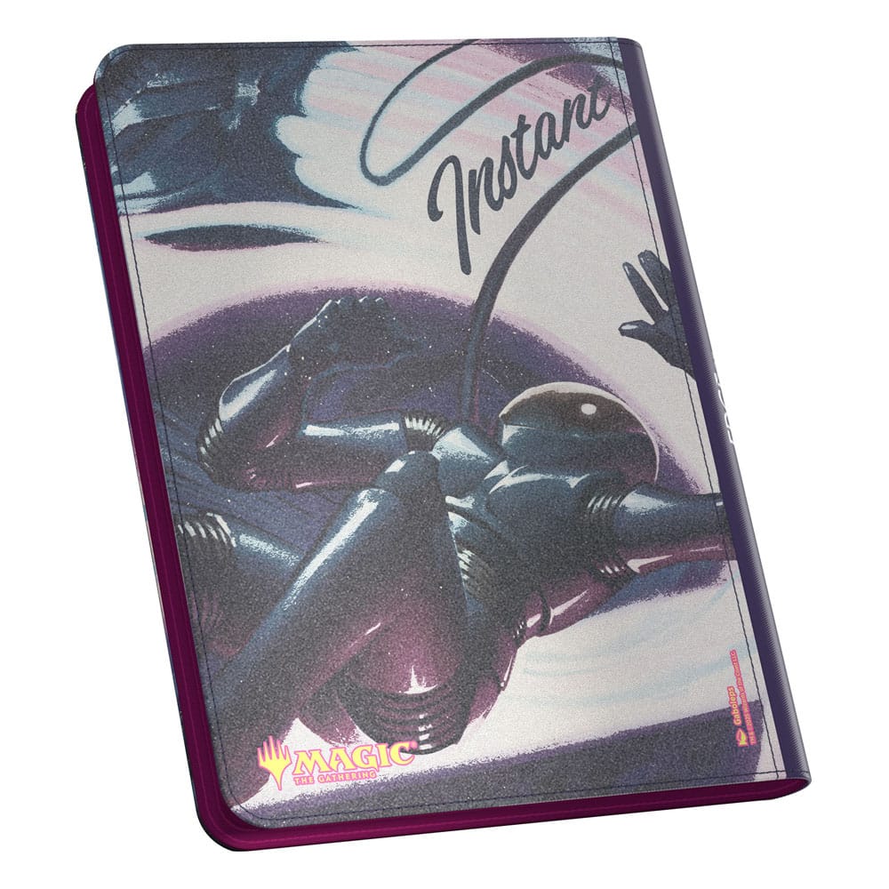 Ultimate Guard Zipfolio 360 Xenoskin Magic: The Gathering "Edge of Eternities" - Design 03