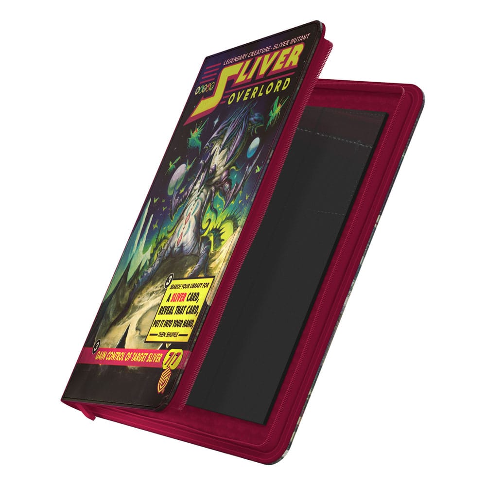 Ultimate Guard Zipfolio 360 Xenoskin Magic: The Gathering "Edge of Eternities" - Design 04