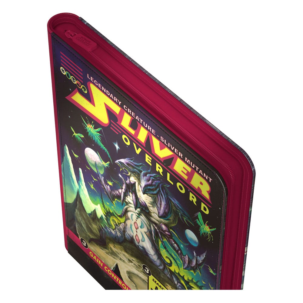Ultimate Guard Zipfolio 360 Xenoskin Magic: The Gathering "Edge of Eternities" - Design 04
