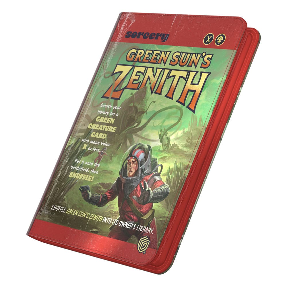 Ultimate Guard Zipfolio 360 Xenoskin Magic: The Gathering "Edge of Eternities" - Design 05