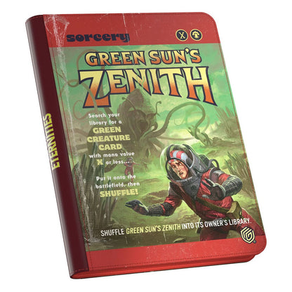 Ultimate Guard Zipfolio 360 Xenoskin Magic: The Gathering "Edge of Eternities" - Design 05
