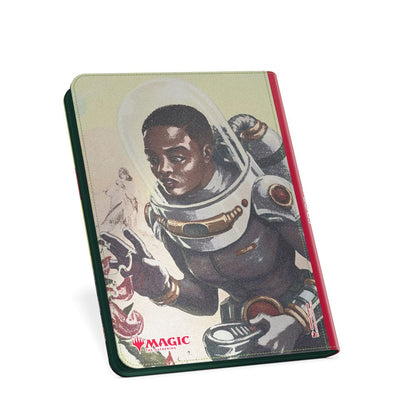 Ultimate Guard Zipfolio 360 Xenoskin Magic: The Gathering "Edge of Eternities" - Design 06