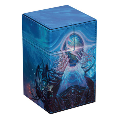 Ultimate Guard Flip'n'Tray 100+ Xenoskin Magic: The Gathering "Edge of Eternities" - Design 01