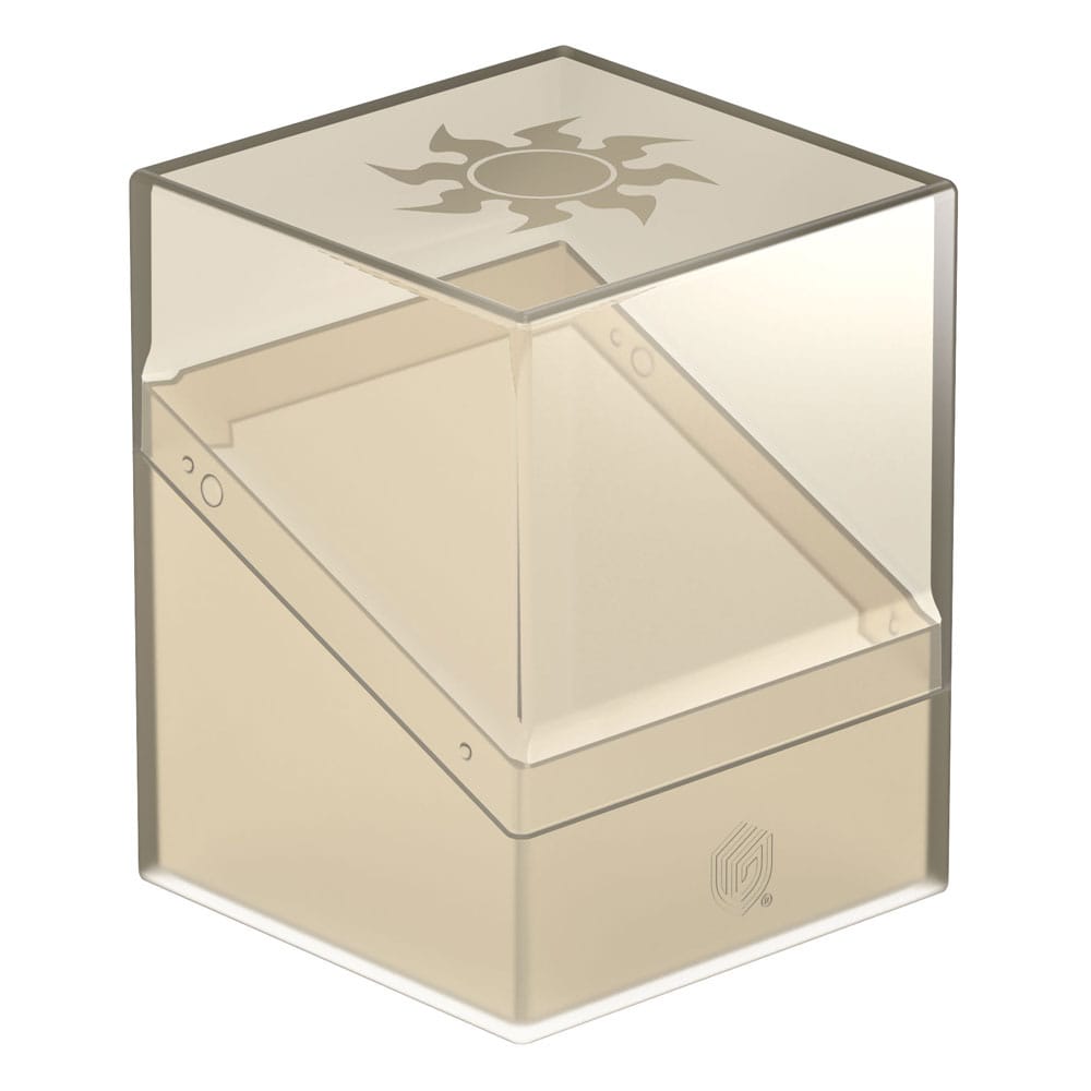 Ultimate Guard Boulder 100+ Hybrid Magic: The Gathering ’Mana Edition’ - Plains Card Boxes
