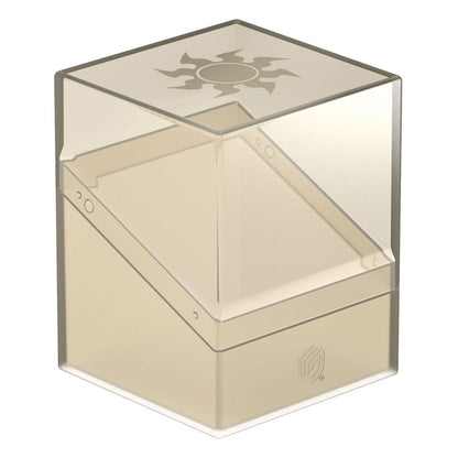 Ultimate Guard Boulder 100+ Hybrid Magic: The Gathering ’Mana Edition’ - Plains Card Boxes